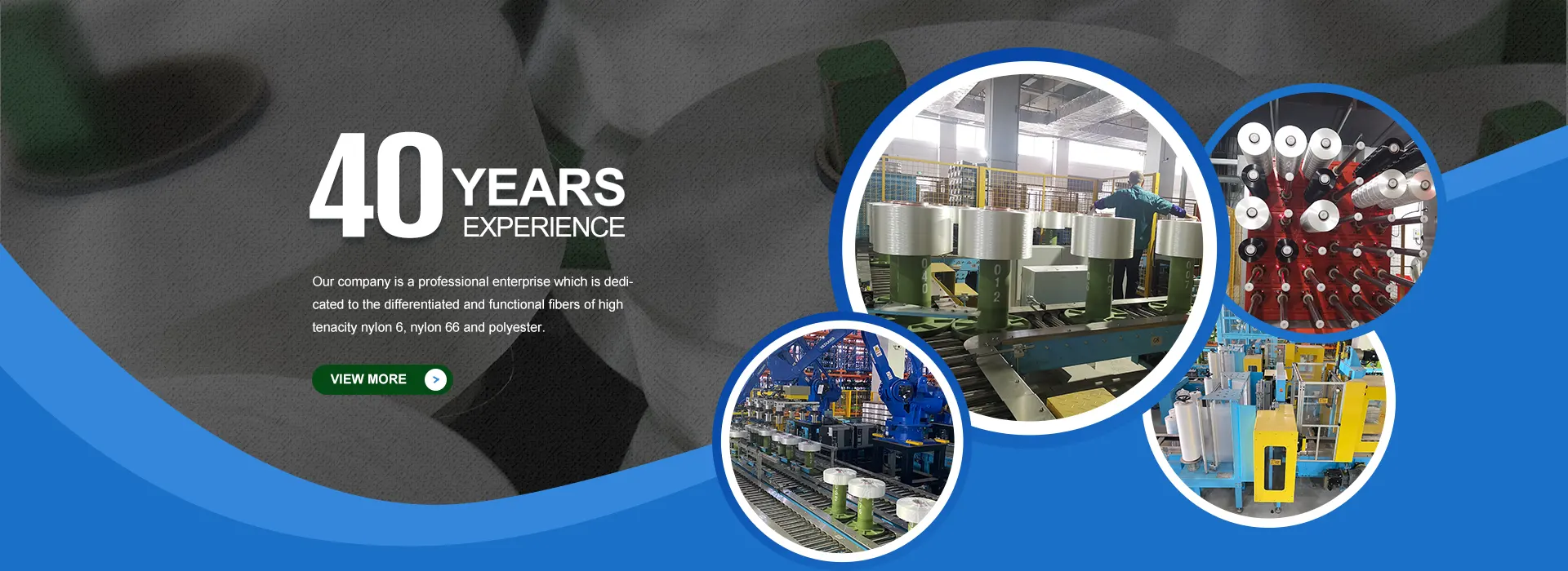 China Nylon 6 Filament yarn Suppliers