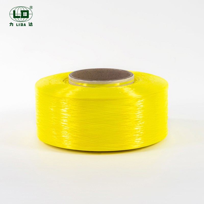 Full Dull Nylon 6 Dope Dyed Filament yarn