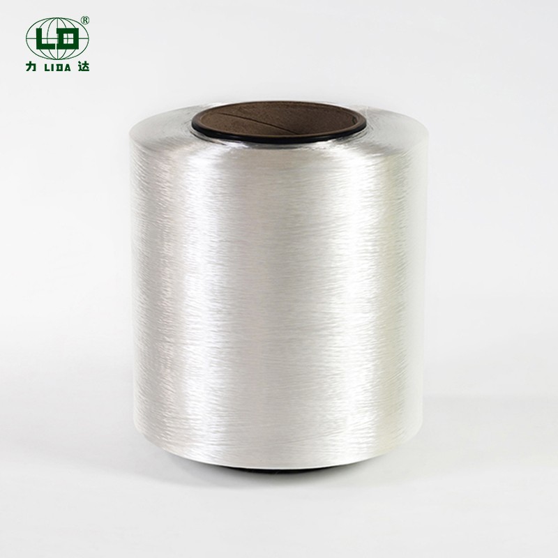 ຄວາມທົນທານສູງ Anti UV Nylon 6 Filament yarn