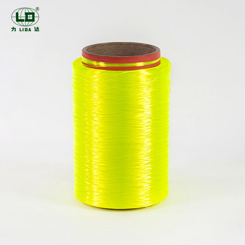 Semi Dull Nylon 6 Dope Dyed Filament yarn